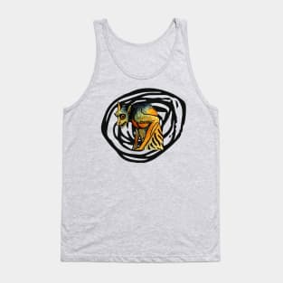 Gargoyle Tank Top